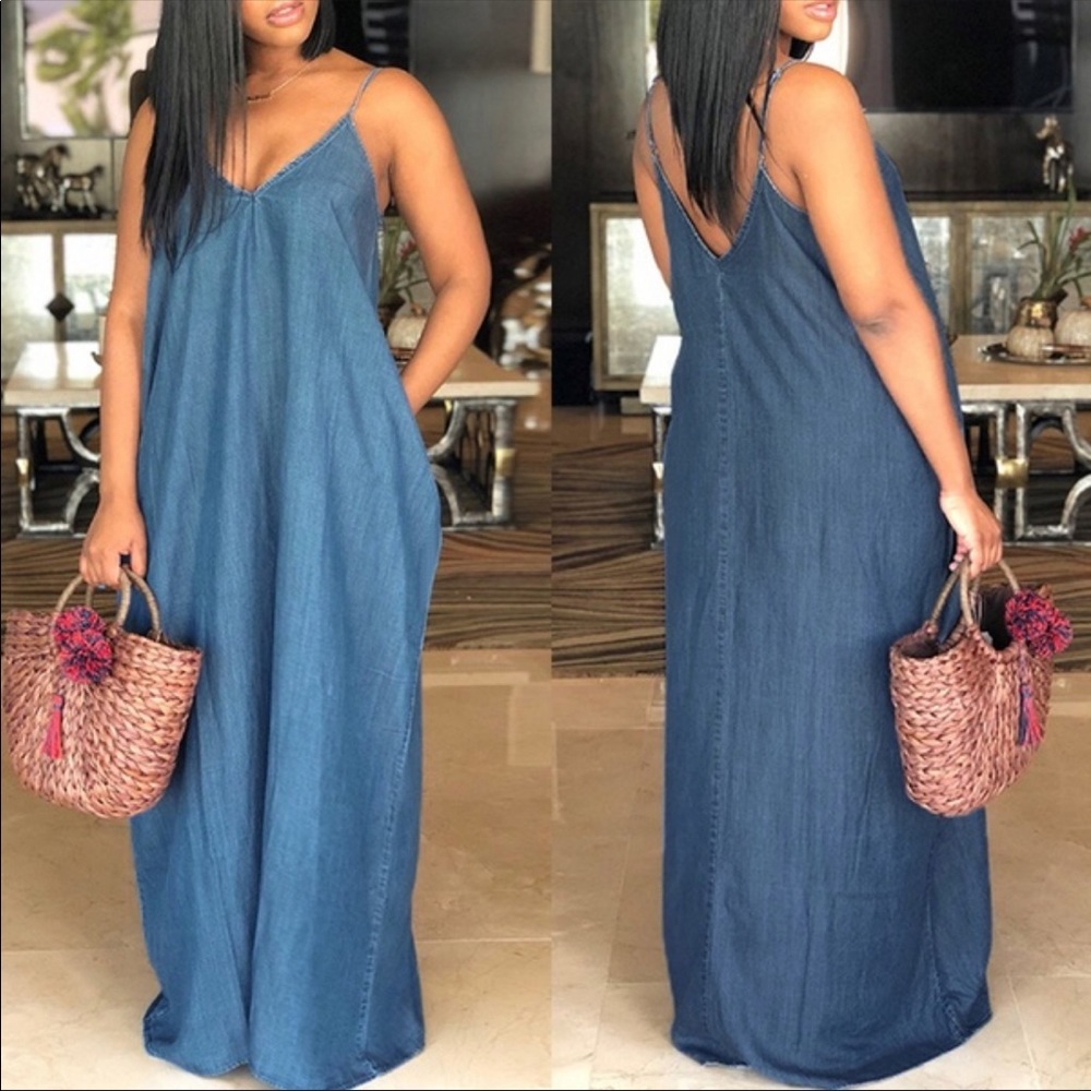 Vacation dress